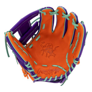 Rawlings Heart of the Hide Crossover 11.5" Baseball Glove: PROR204W-2XO: Image #447626