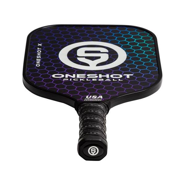 Oneshot X Lightweight Composite Pickleball Paddle: Image #408789