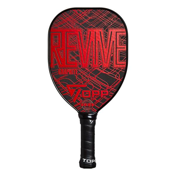 TOPP Revive Lightweight Graphite Pickleball Paddle: Image #400498