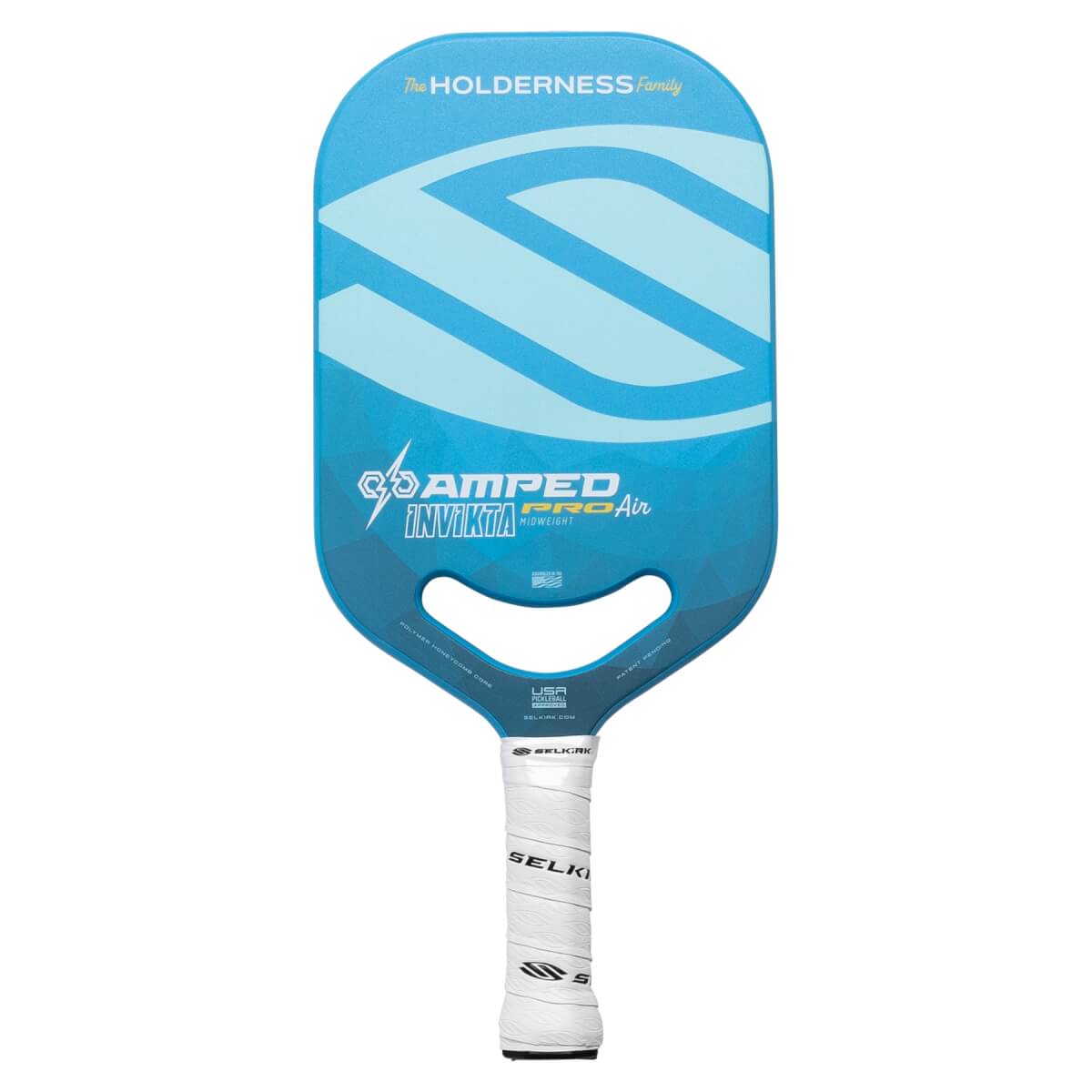 Selkirk AMPED Pro Air Invikta Holderness Family Composite Pickleball paddle: Image #445753