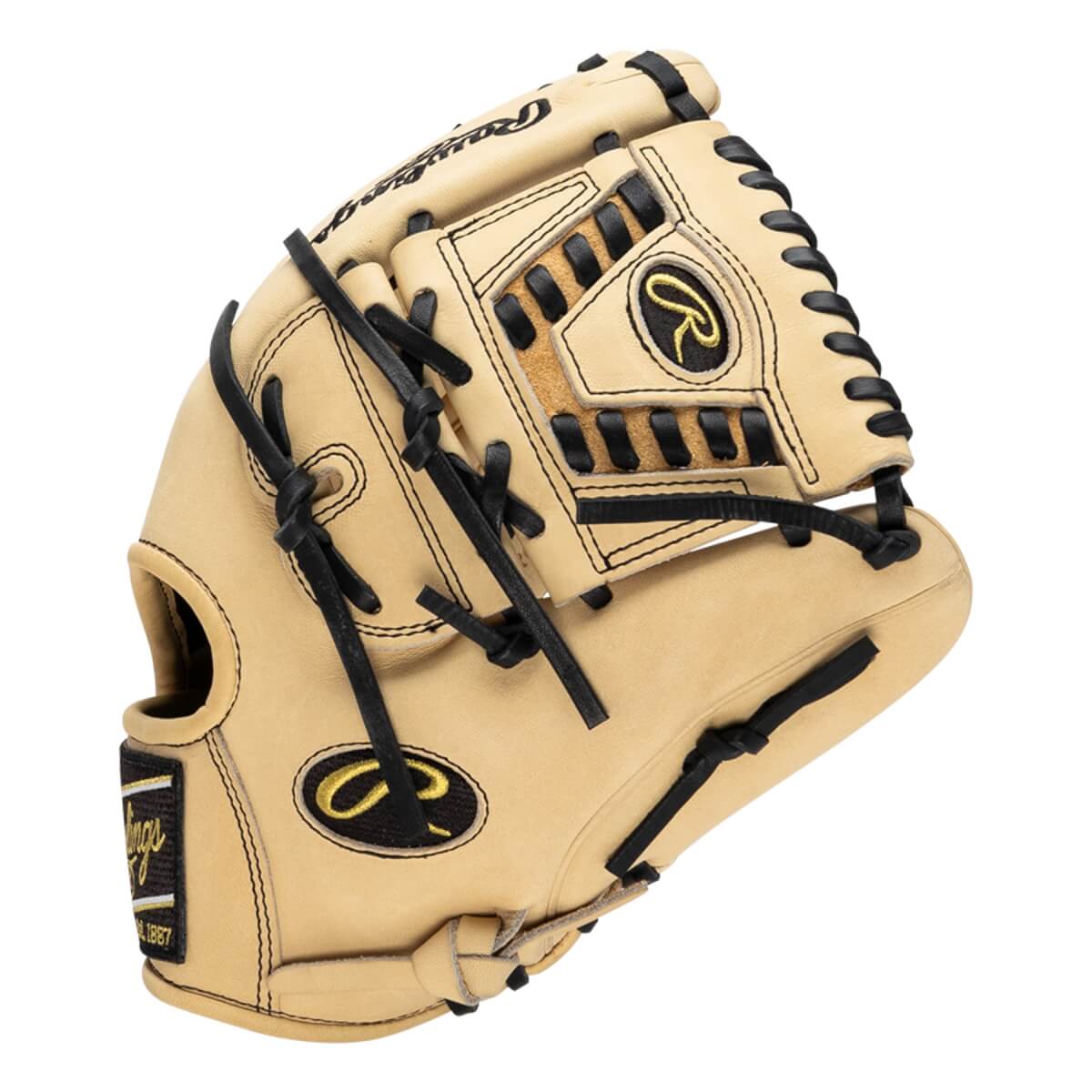 Rawlings Heart of the Hide R2G 11.75" Baseball Glove: PROR205-30C: Image #435722