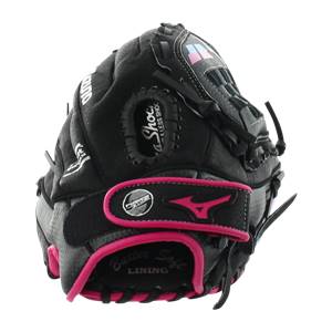 Mizuno Prospect Finch 11" Youth Fastpitch Softball Glove: GPP1105F2: Image #310931