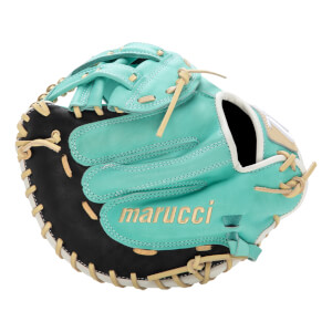 Marucci Palmetto 34" Fastpitch Softball Catcher's Mitt: MFGPLM240C2FP-MT/CM: Image #436703