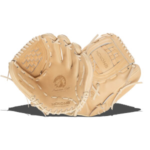 Nokona American Kip 12" Baseball Glove: A-1200BL: Image #421970