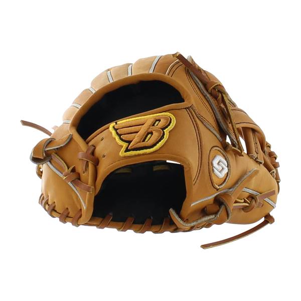 Brett Bros Hall of Fame Series 12.5" Baseball Glove: ML2-1250: Image #317629
