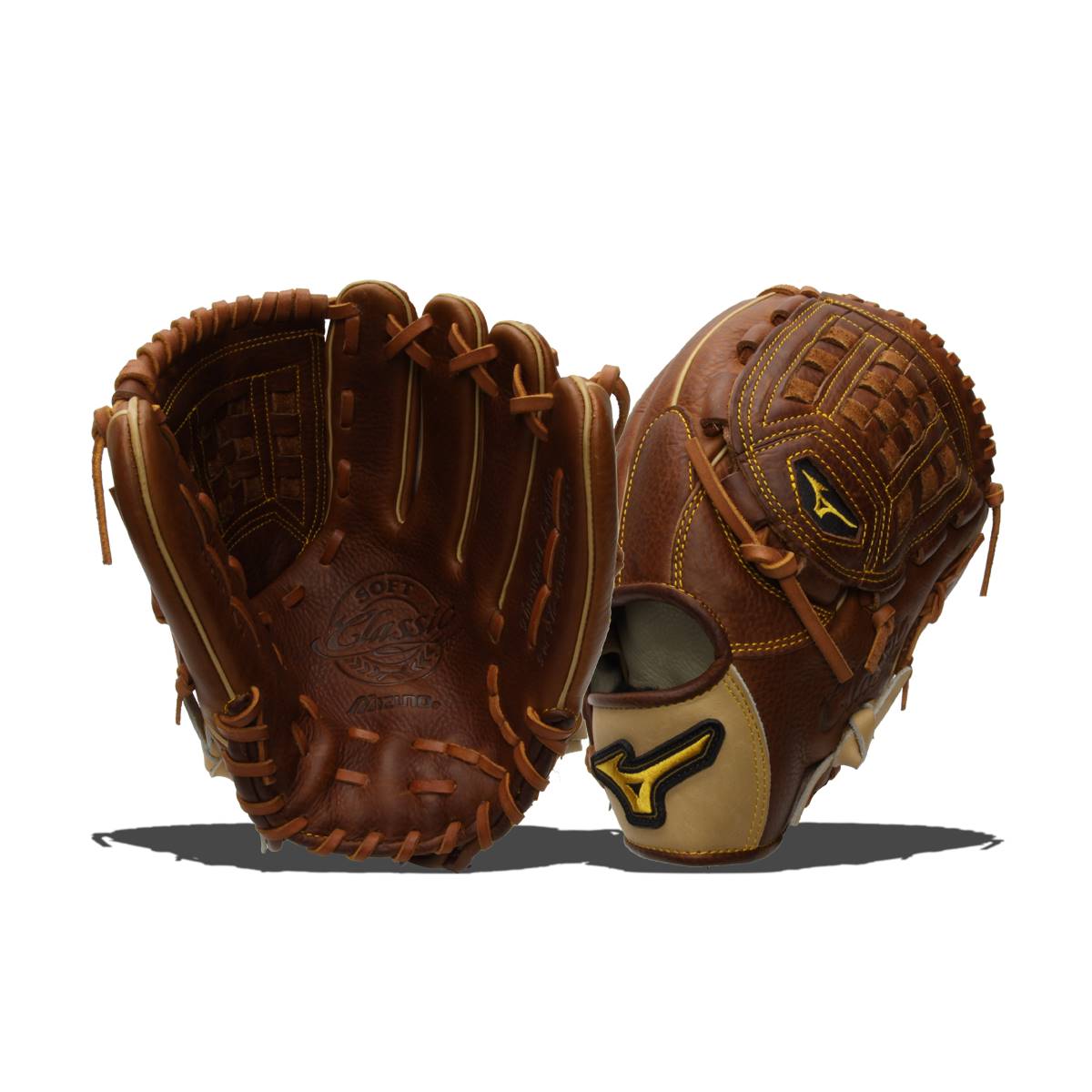 Mizuno Classic Pro Soft Series: GCP1AS: Image #303267