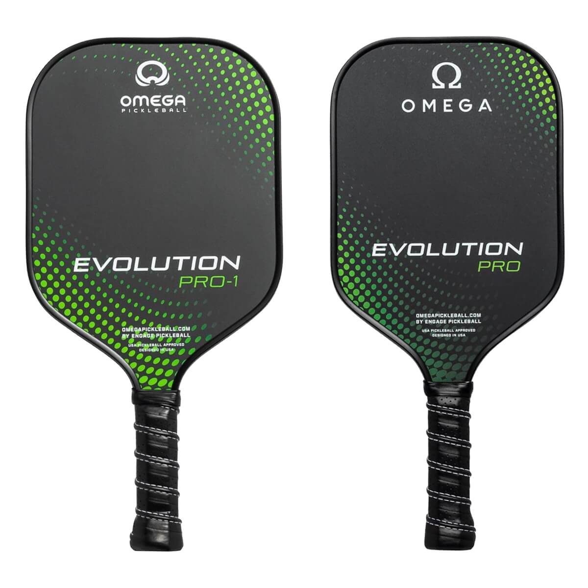 Pick Your Pack - Engage Omega Evolution Pro and Pro-1 2 Paddle Pack