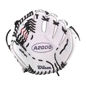 Wilson A2000 SuperSkin 12.5" Fastpitch Softball Glove: WTA20RF19T125SS: Image #387105
