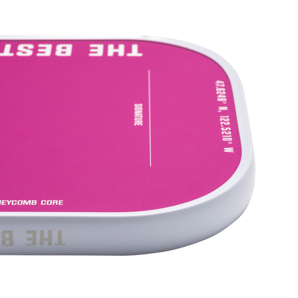 The Best Paddle Fiberglass X Model Composite Pickleball Paddle: Image #431695