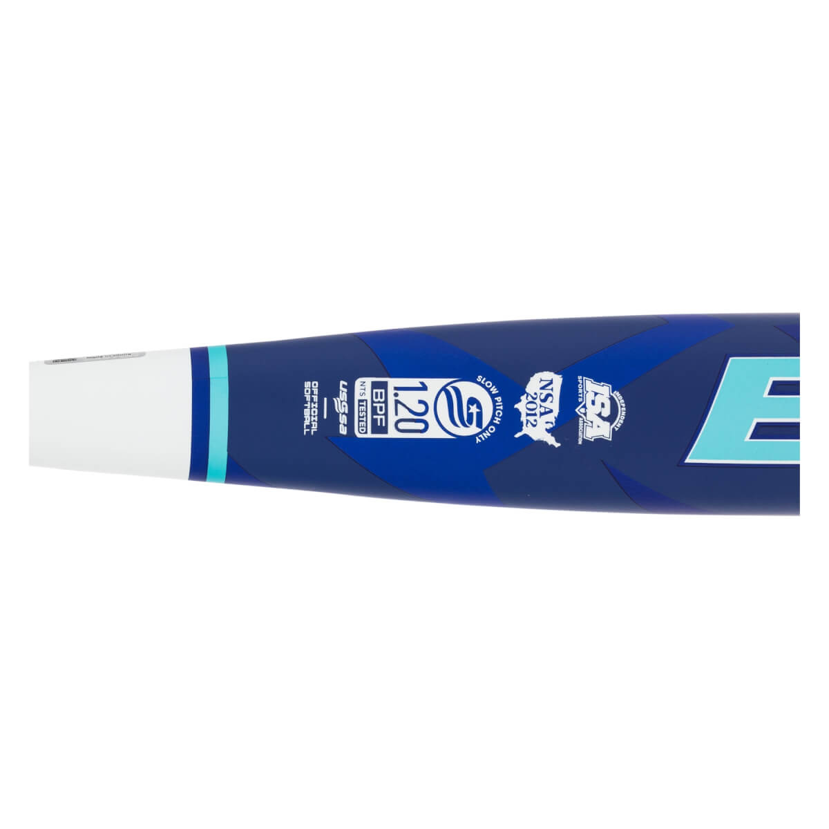 Easton Tantrum 12.75" Loaded USSSA Slow Pitch Softball Bat (ESU3TNT1L