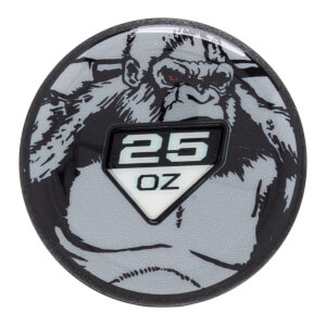 2026 DeMarini Jason Magnum Vanilla Gorilla 12.5" Endloaded USSSA Slow Pitch Softball Bat: WBD2614010: Image #454830