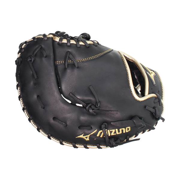 Mizuno MVP Prime SE 12.5'' First Base Mitt GXF50PSE8 Black/Gold