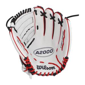 Wilson A2000 SuperSkin MA14 Monica Abbott 12.25" Fastpitch Softball Glove: WTA20RF20MA14GM: Image #380959