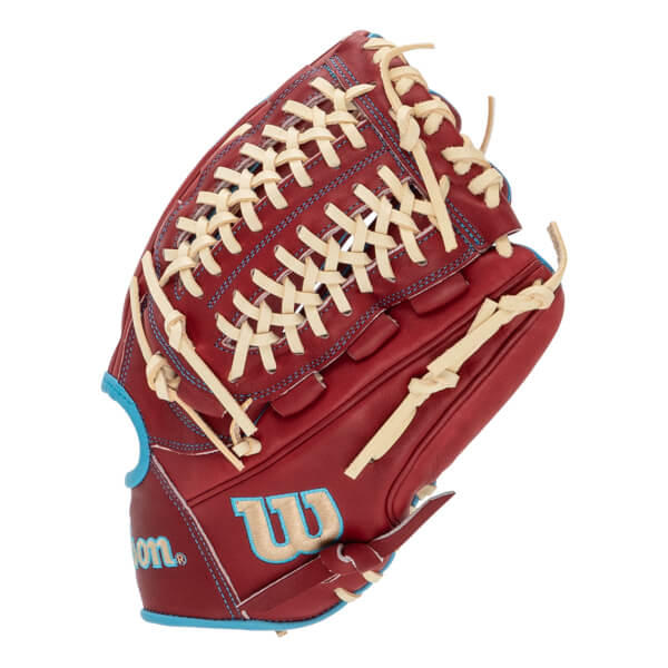 Wilson A2000 D33 11.75" Winter Collection Baseball Glove: WBW1025251175: Image #450177