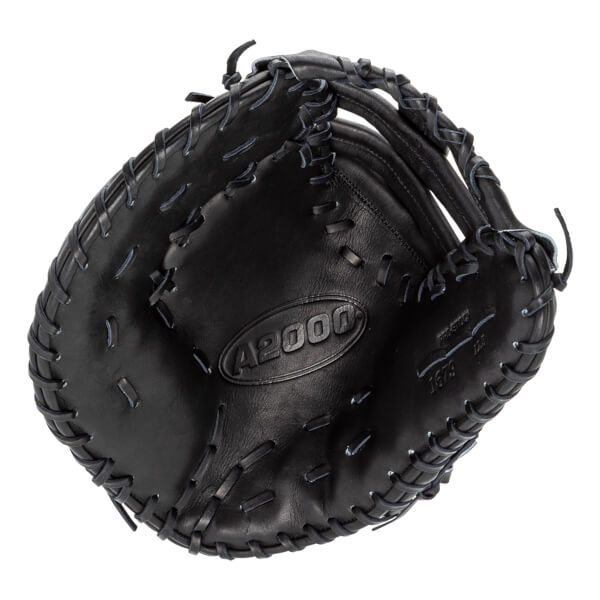 Wilson A2000 Classic 1679 12.5" Baseball First Base Mitt: WBW102095125: Image #442102