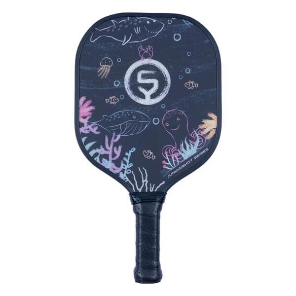 Oneshot Juniorshot Composite Youth Toddler Pickleball Paddle: Image #431373
