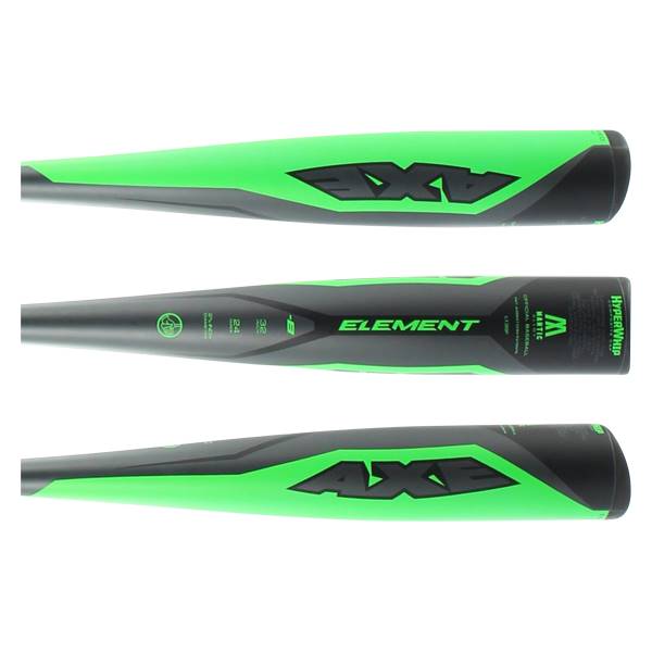 Axe Element -8 USA Baseball Bat: L139F: Image #357088
