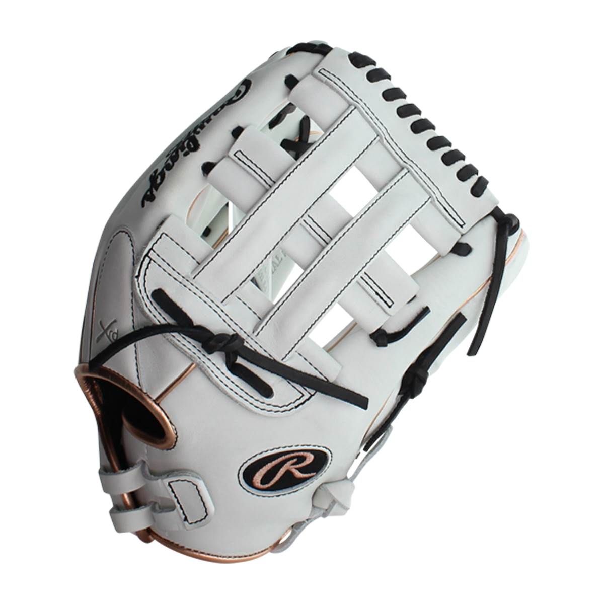 Rawlings Liberty Advanced Color Sync 13" Fastpitch Softball Glove: RLA130-6RG: Image #395490