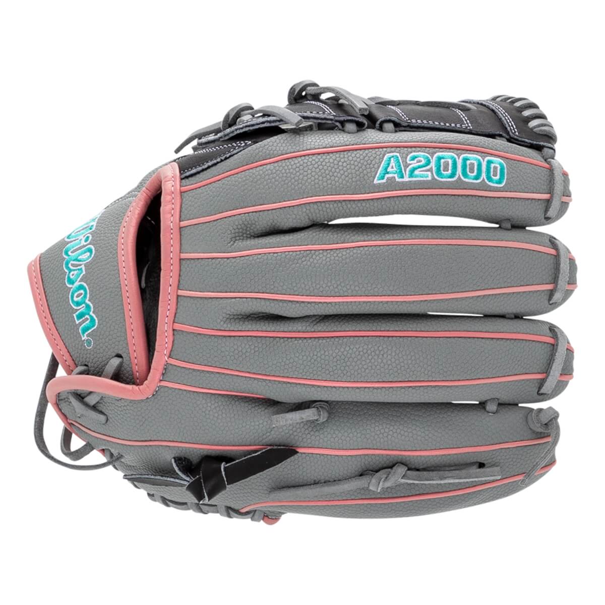 Wilson A2000 SuperSkin MA14 Monica Abbott 12.25" Fall Collection Fastpitch Softball Glove: WBW1027221225: Image #447404