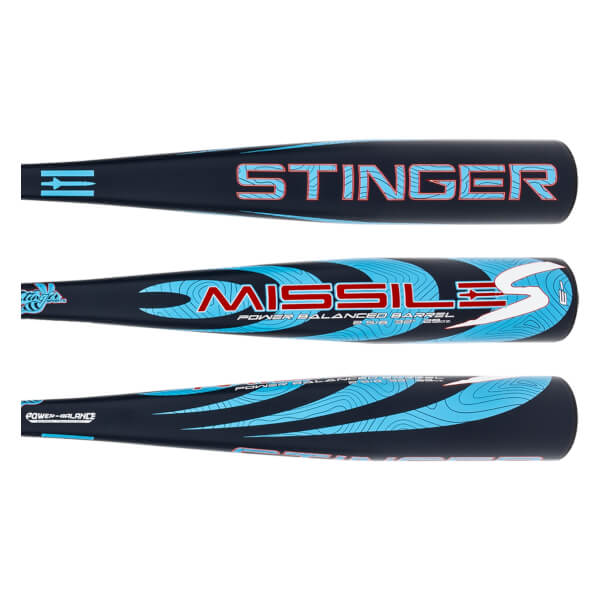 Stinger Missile S BBCOR Baseball Bat: MISLS: Image #439333