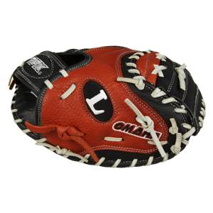 Louisville Slugger TPX Omaha Select Series: OSLCM Catcher's Mitt: Image #292648