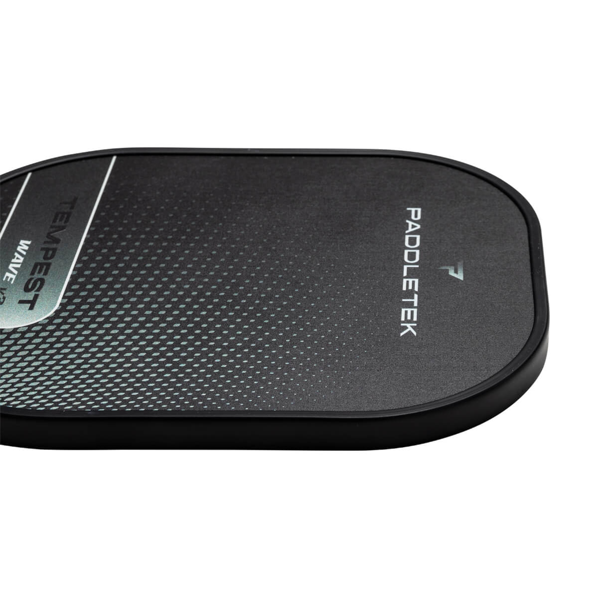 Paddletek Tempest Wave V3 Carbon Fiber Pickleball Paddle: Image #436246