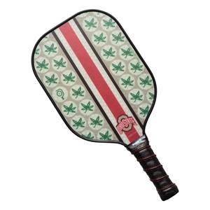 Baddle The Ohio State University Lightweight Composite Pickleball Paddle