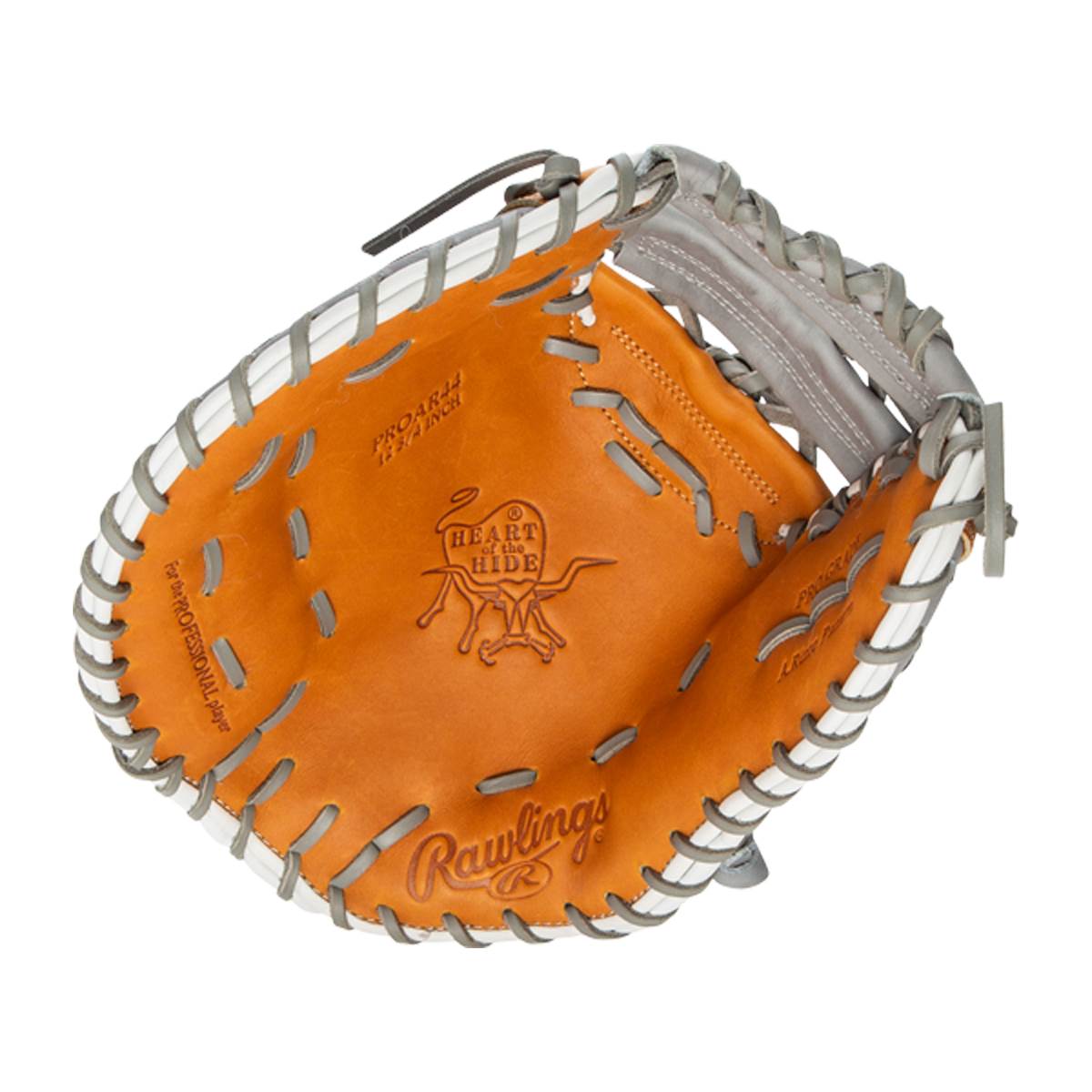 Rawlings Heart of the Hide 12.75" Anthony Rizzo First Base Mitt: PROAR44: Image #412428