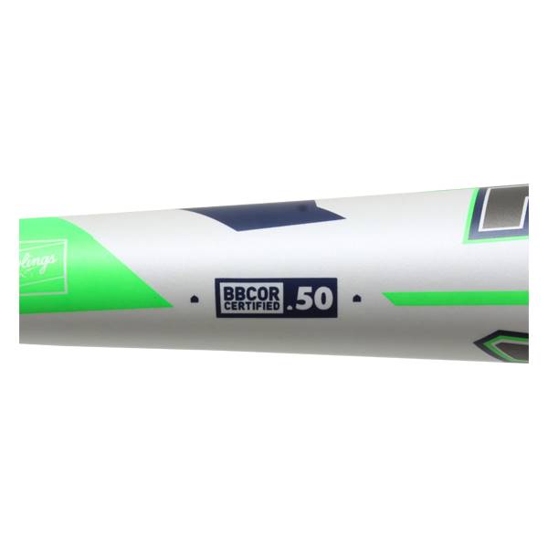 Rawlings Plasma BBCOR Baseball Bat: BBPLMA: Image #337718