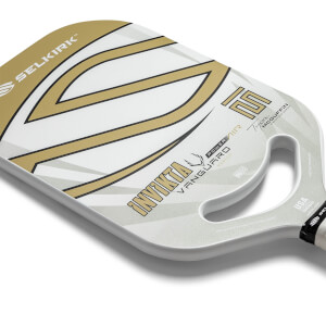 Selkirk Tyson McGuffin VANGUARD Power Air Invikta Carbon Fiber Pickleball Paddle: Image #434576