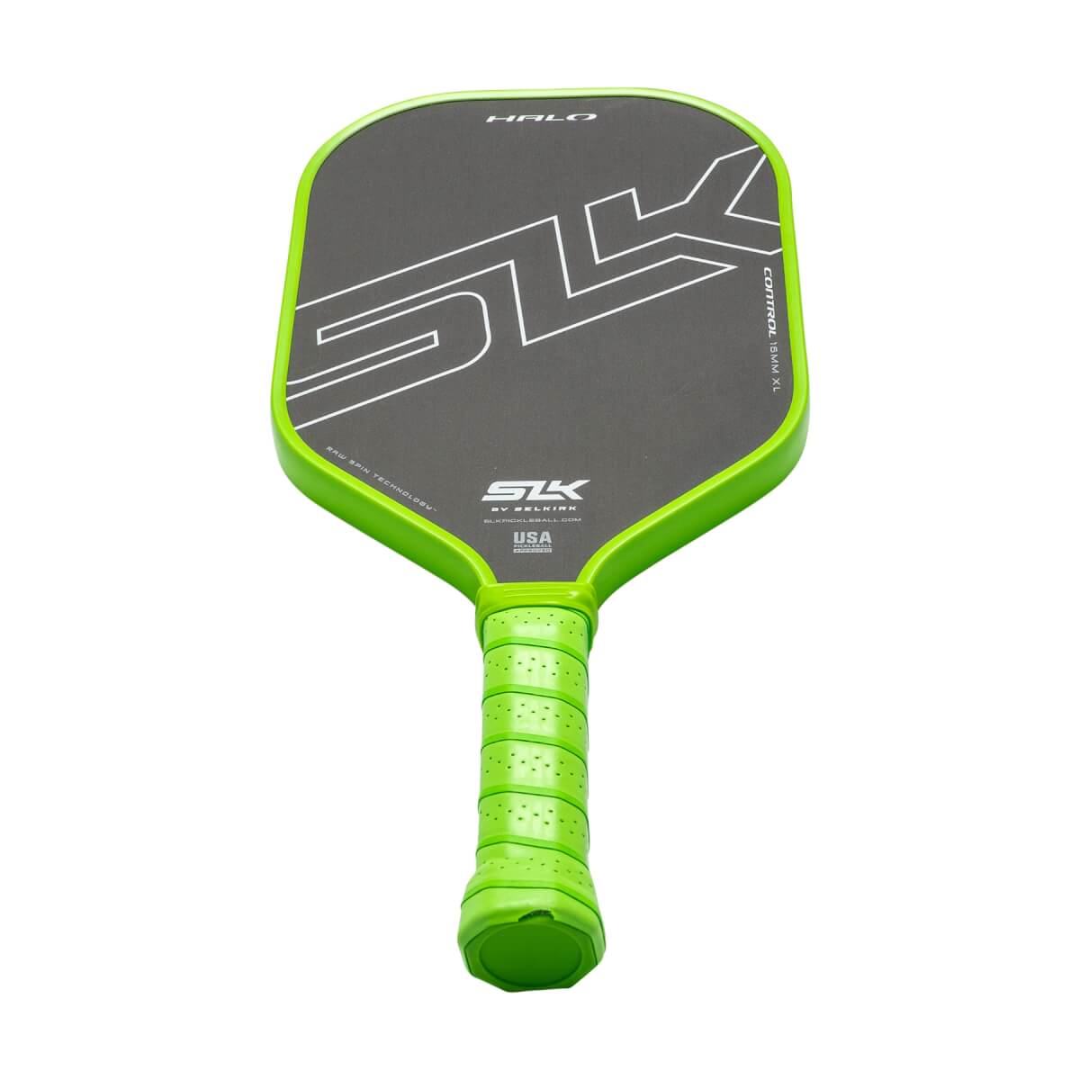 Selkirk SLK Halo Control XL Middleweight Carbon Fiber Pickleball Paddle: Image #440481