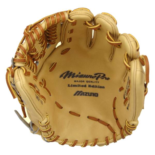 【MIZUNO PRO】GID-3 硬式用 DEER SKIN 中古 Mizuno Pro 11.5