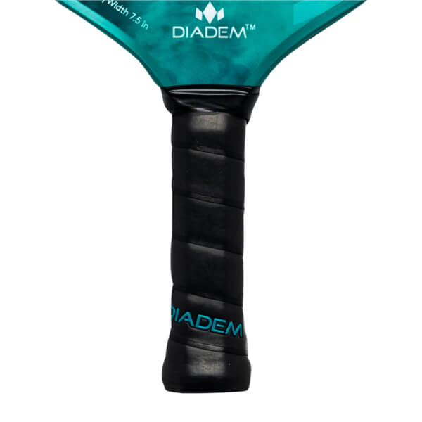 Diadem Warrior Carbon Fiber Pickleball Paddle: Image #418726