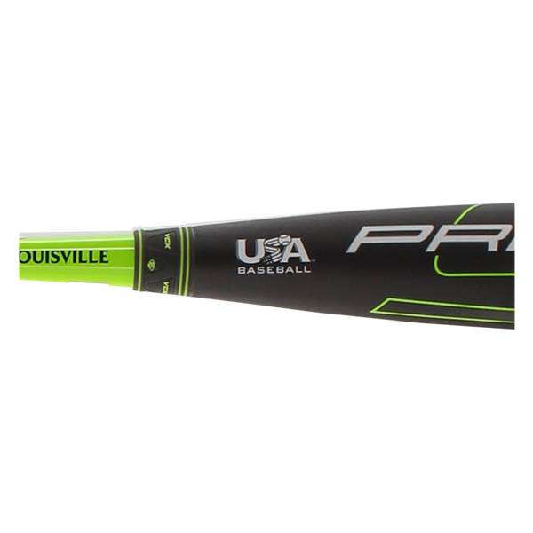 Louisville Slugger Prime 10 USA Baseball Bat WTLUBP9B1020