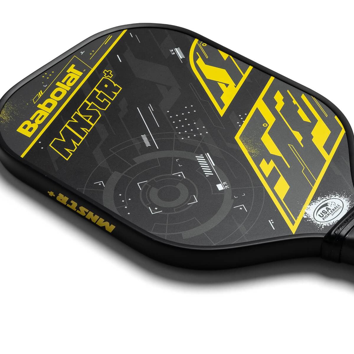Babolat MNSTR+ Hybrid Pickleball Paddle: Image #435311