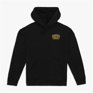 Routine Supply Badge Hoodie