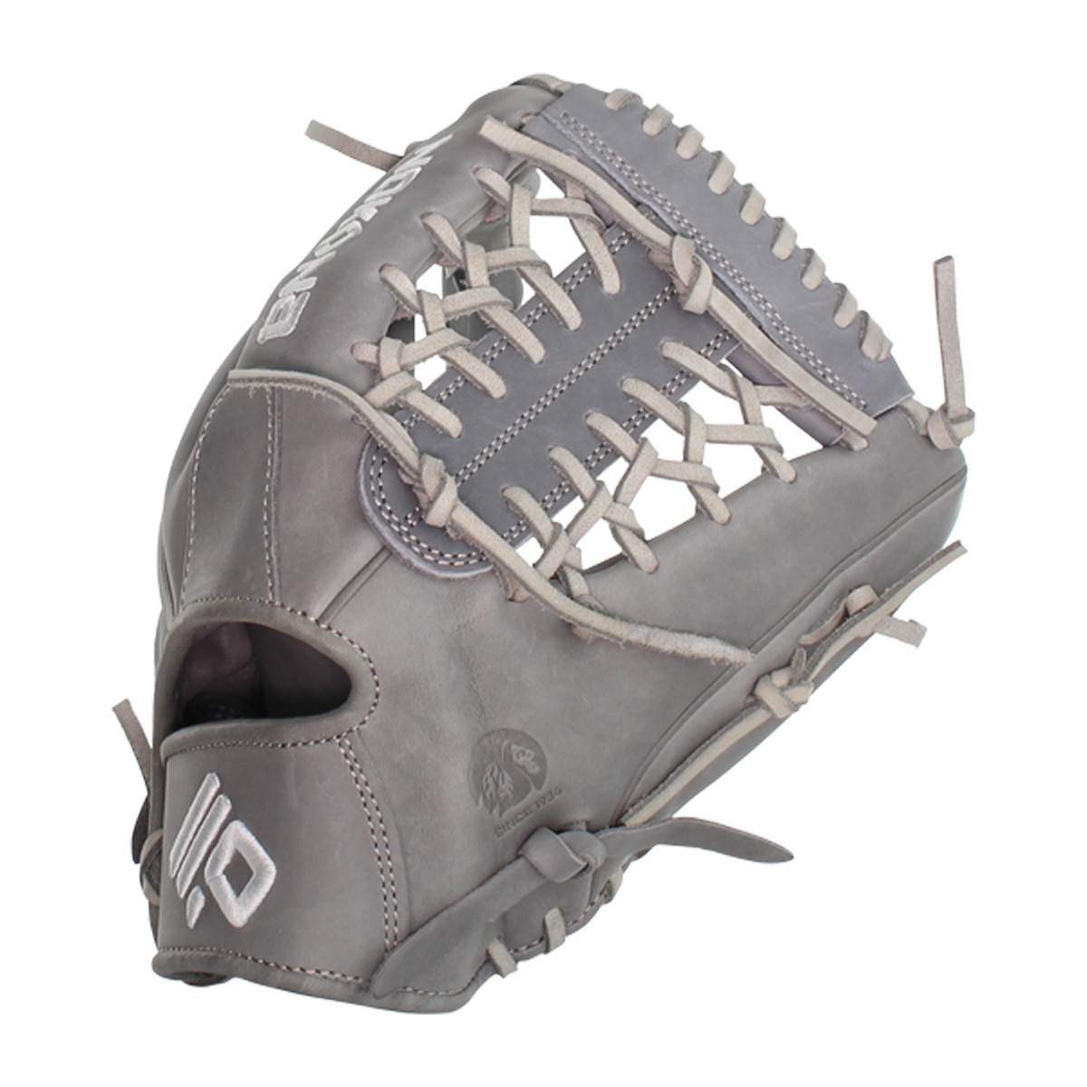 Nokona American Kip Select 11.25" Youth Baseball Glove: A-200MGR: Image #386688
