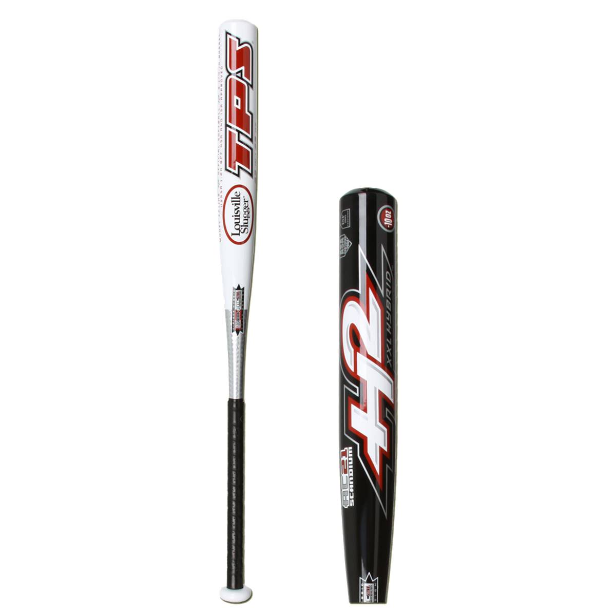 Louisville Slugger TPS H2 Hybrid 10 2 1/4" Fastpitch Softball Bat