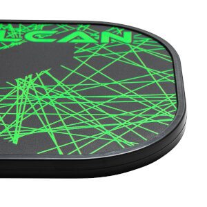Vulcan V330 Composite Pickleball Paddle: Image #431938