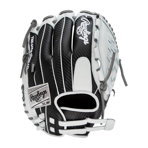 Rawlings Heart of the Hide Hyper Shell 12.5" Fastpitch Softball Glove: PRO125SB-3WCF: Image #405691