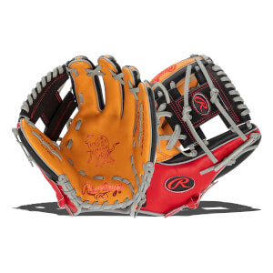 Rawlings Heart of the Hide ColorSync 8.0 Speed Shell 11.5" Baseball Glove: PRO934-2TS: Image #441419