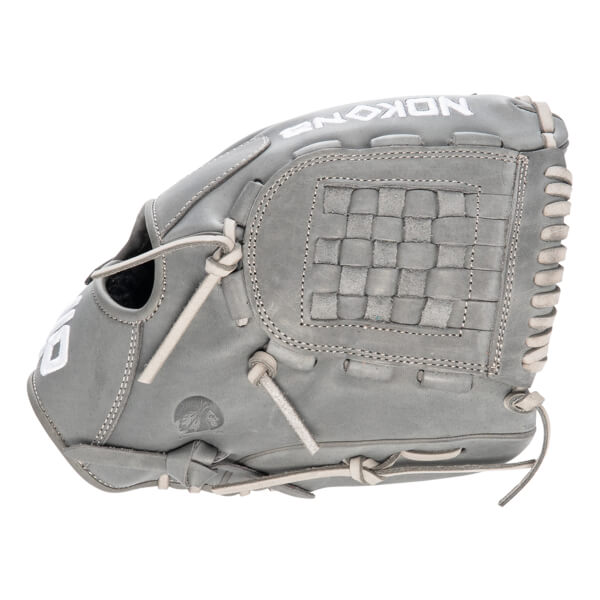 Nokona American Kip 11.5" Baseball Glove: A-1150CGR: Image #418026