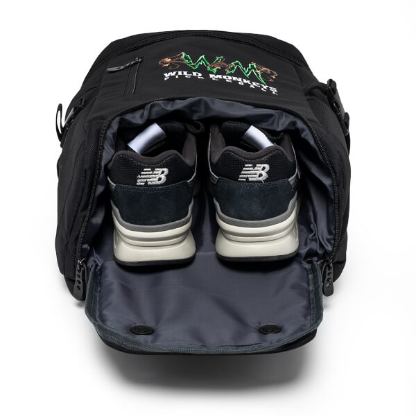 Wild Monkeys Pickleball Backpack: Image #432211