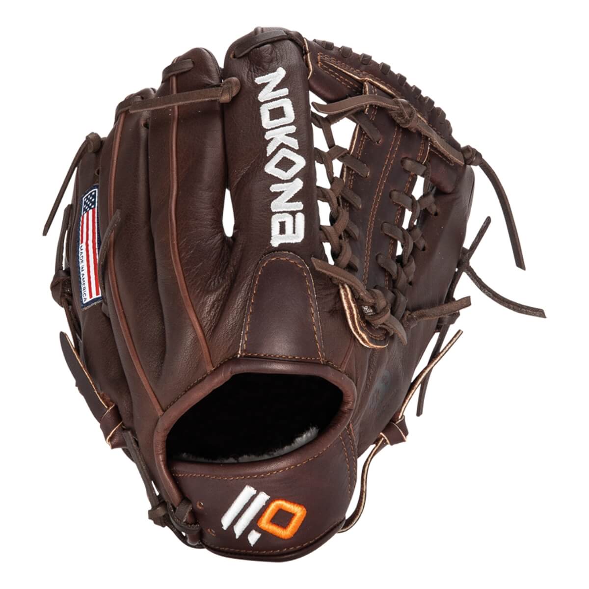 Nokona X2 Elite 11.25" Youth Baseball Glove: X2-200M: Image #421816