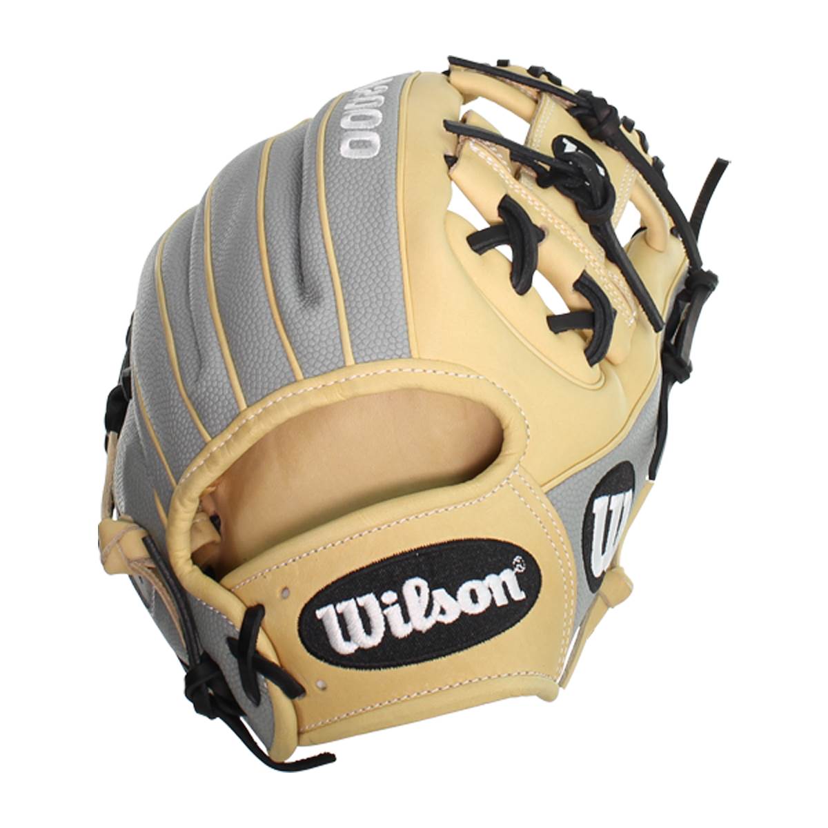 Wilson A2000 SuperSkin 11.25" Baseball Glove: WTA20RB191788SS: Image #386972