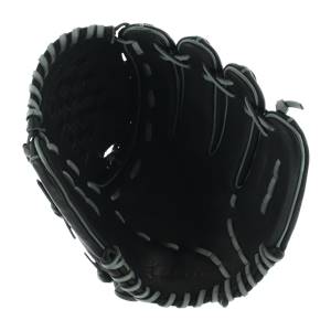 Easton Core Pro 12.5" Fastpitch Softball Glove: COREFP1250BKGY: Image #312347