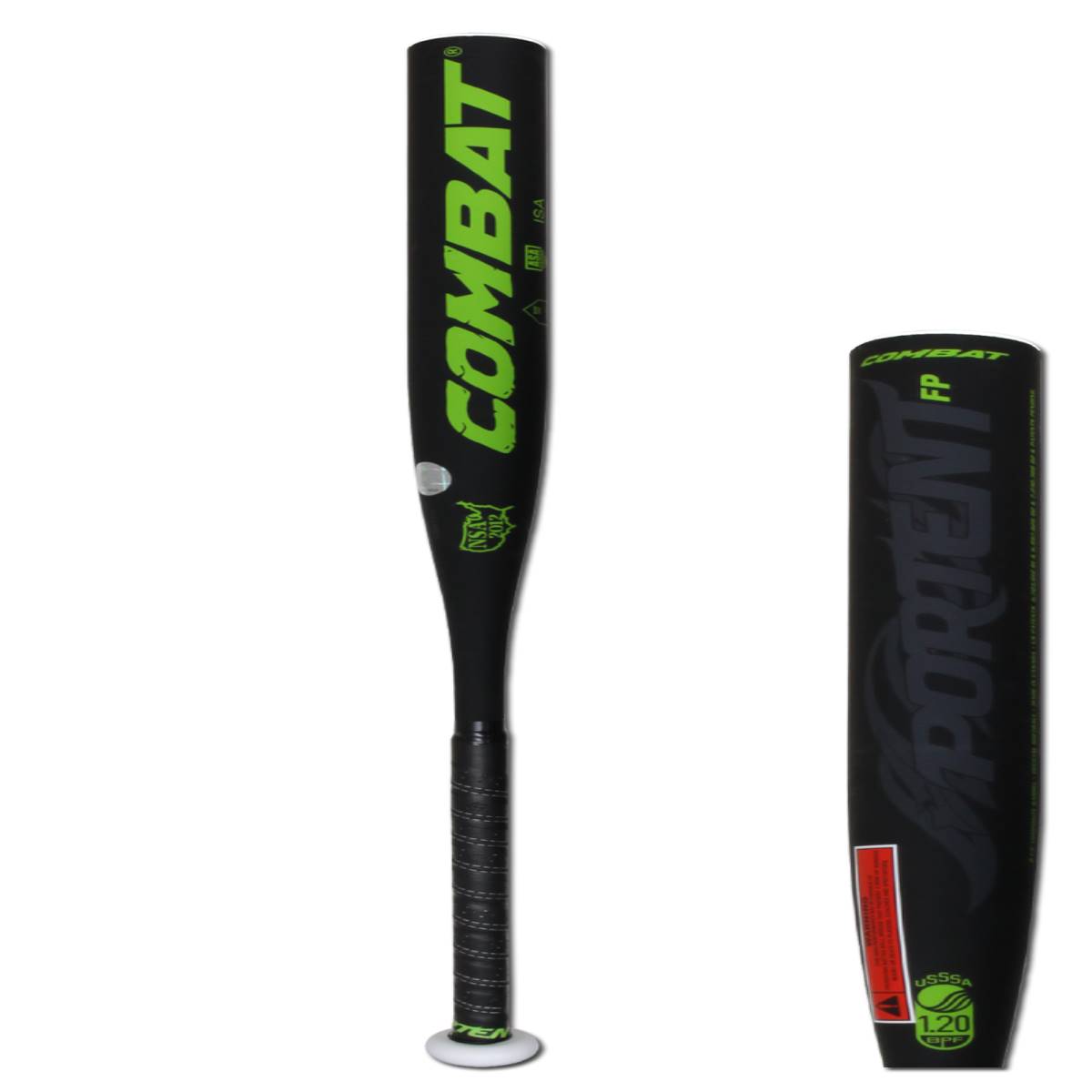 COMBAT Portent 8 2 1/4" Fastpitch Softball Bat PORFP108