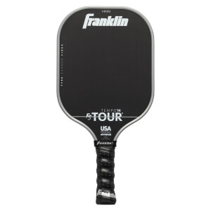 Franklin FS Tour Tempo 14mm Carbon Fiber Pickleball Paddle: Image #440011