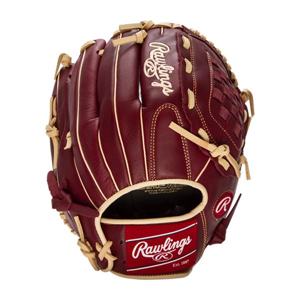 Rawlings Sandlot 12" Baseball Glove: S1200BSH: Image #405319