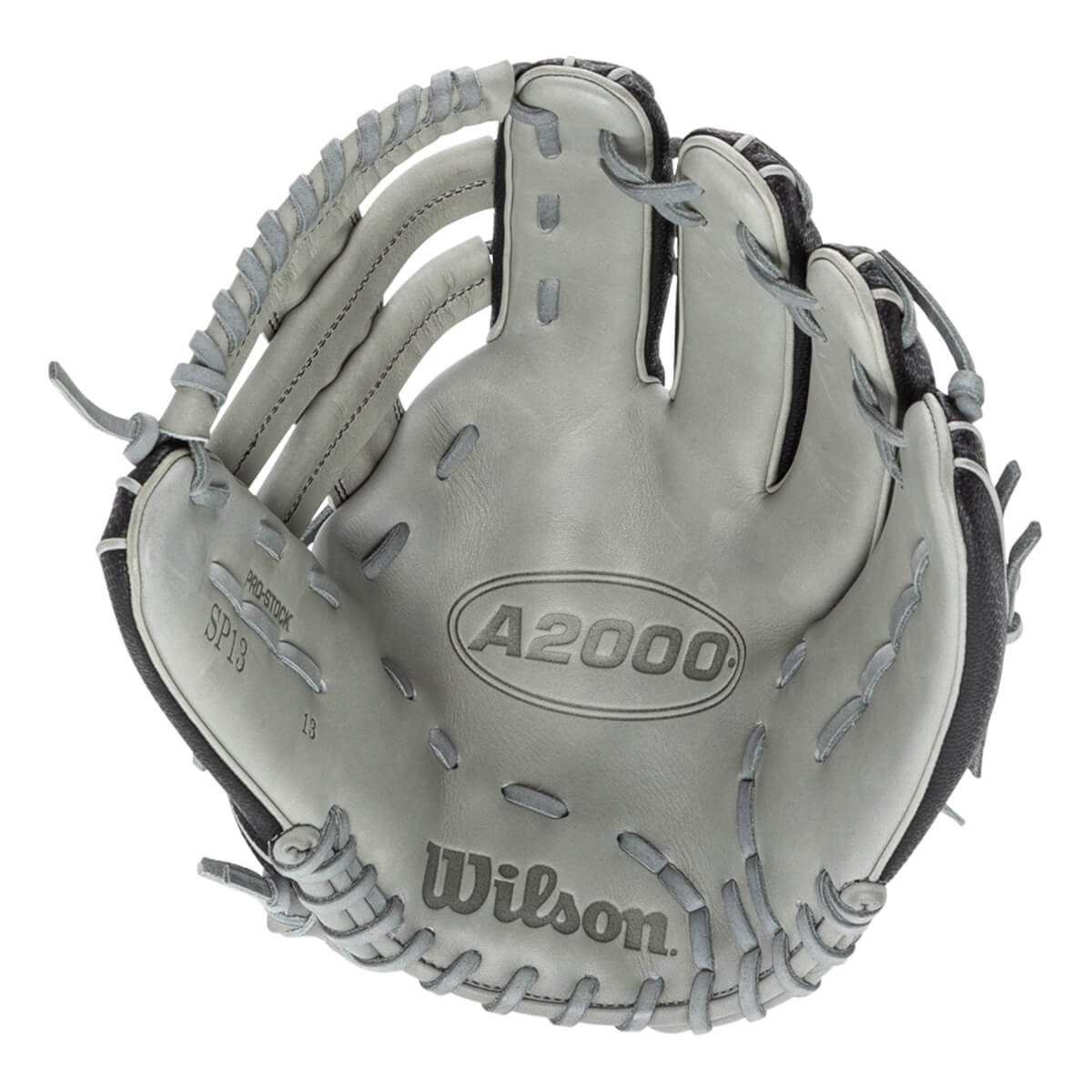 Wilson A2000 SuperSkin SP13 13" Slow Pitch Softball Glove: WBW10164613: Image #442062